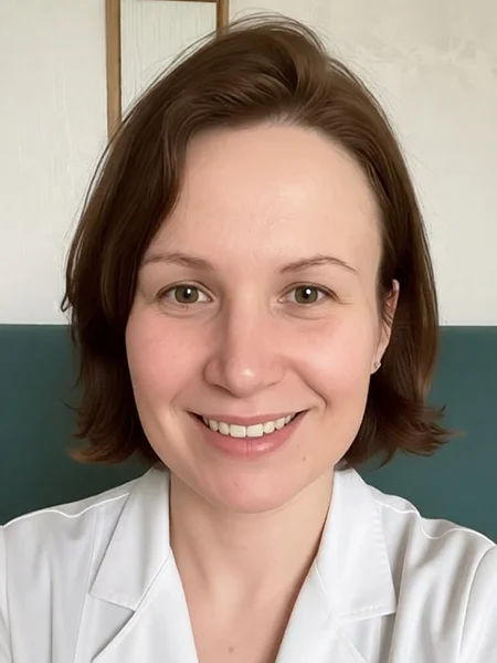 Орлова Елена Николаевна
