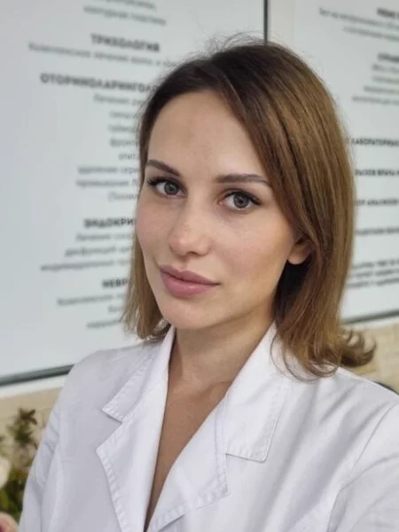 Тимошина Ольга Сергеевна
